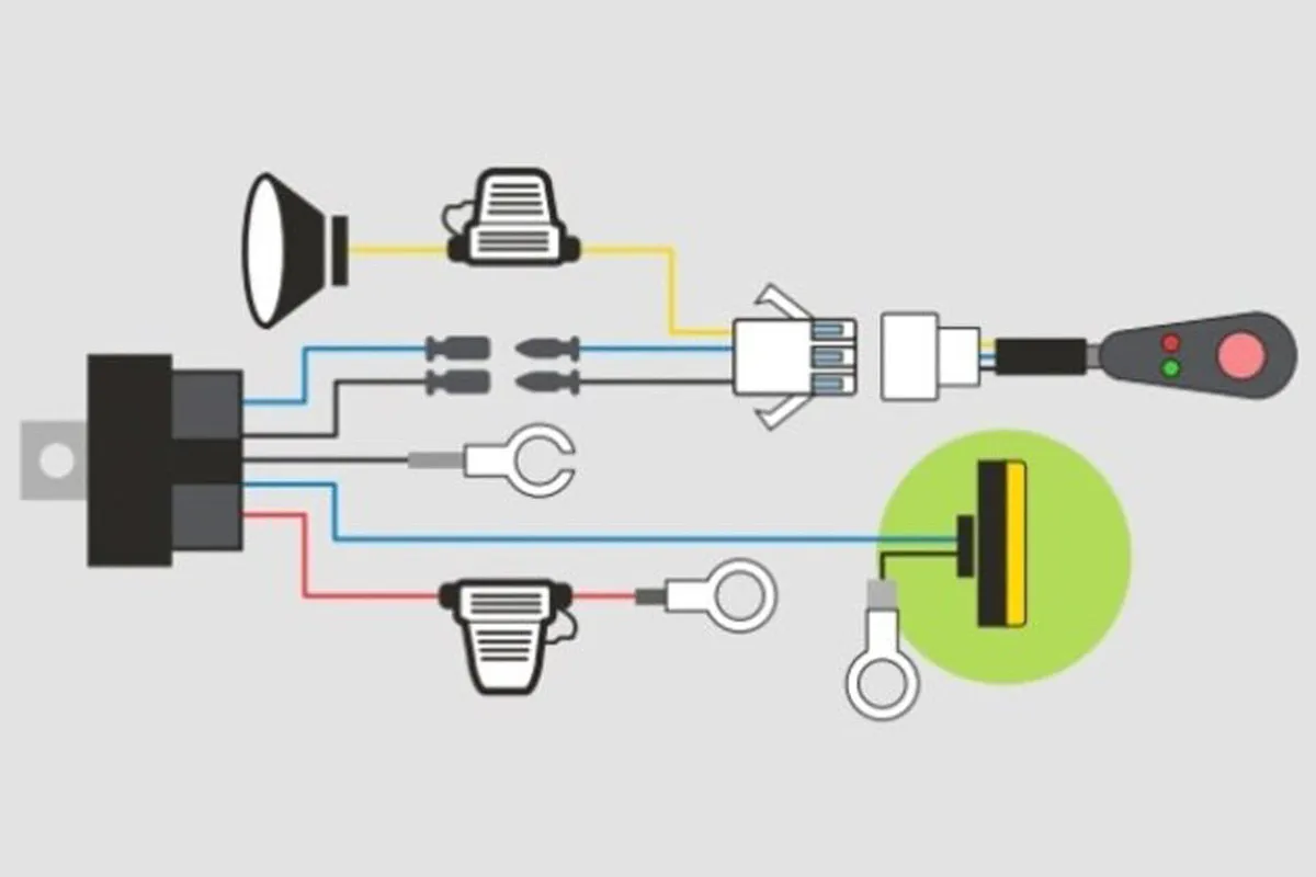 Bright Saber-X LED Single Row Light Bar - 20" product image
