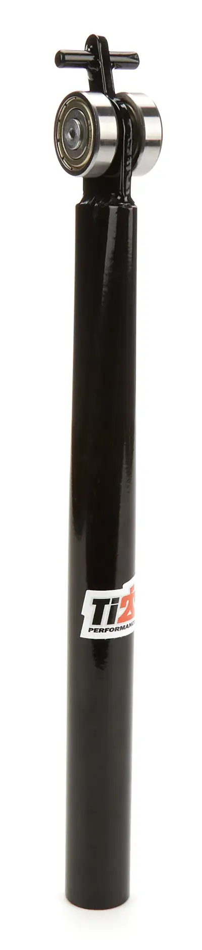 TI22 Performance Top Wing Post Roller Black Steel