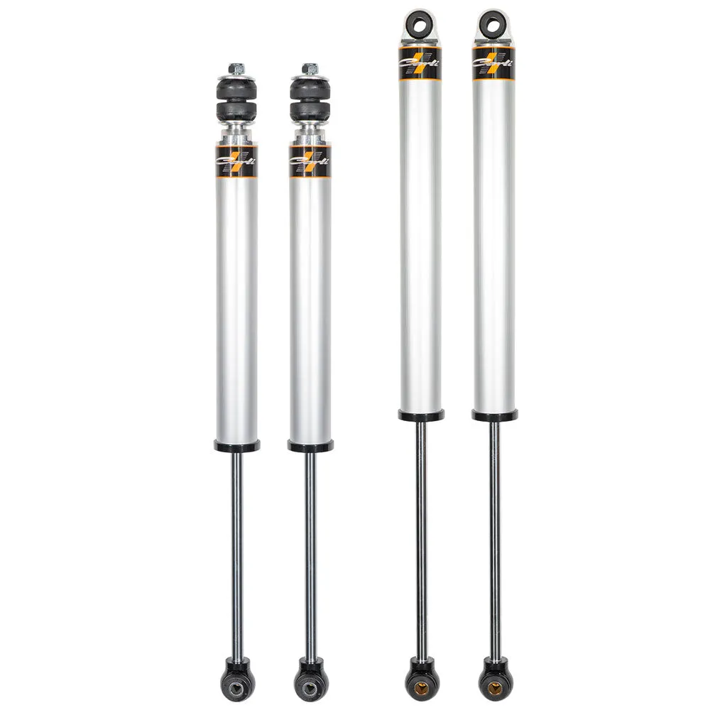 Carli Commuter Leveling System, Base, 2.5" Lift, 2005-07 Ford F250/F350, Diesel, PAP product image