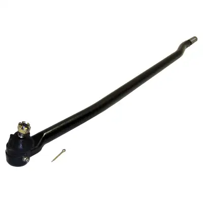 Crown Automotive Jeep Replacement Crown Automotive Jeep Replacement 52037996 Tie Rod (Tie Rod to Drag Link) for 93-98 Jeep ZJ ZG Grand Cherokee w/ 5.2L, 5.9L