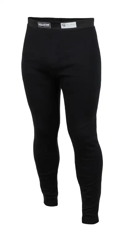 Allstar Performance SFI 3.3 FR Underwear Bottom Black XSM