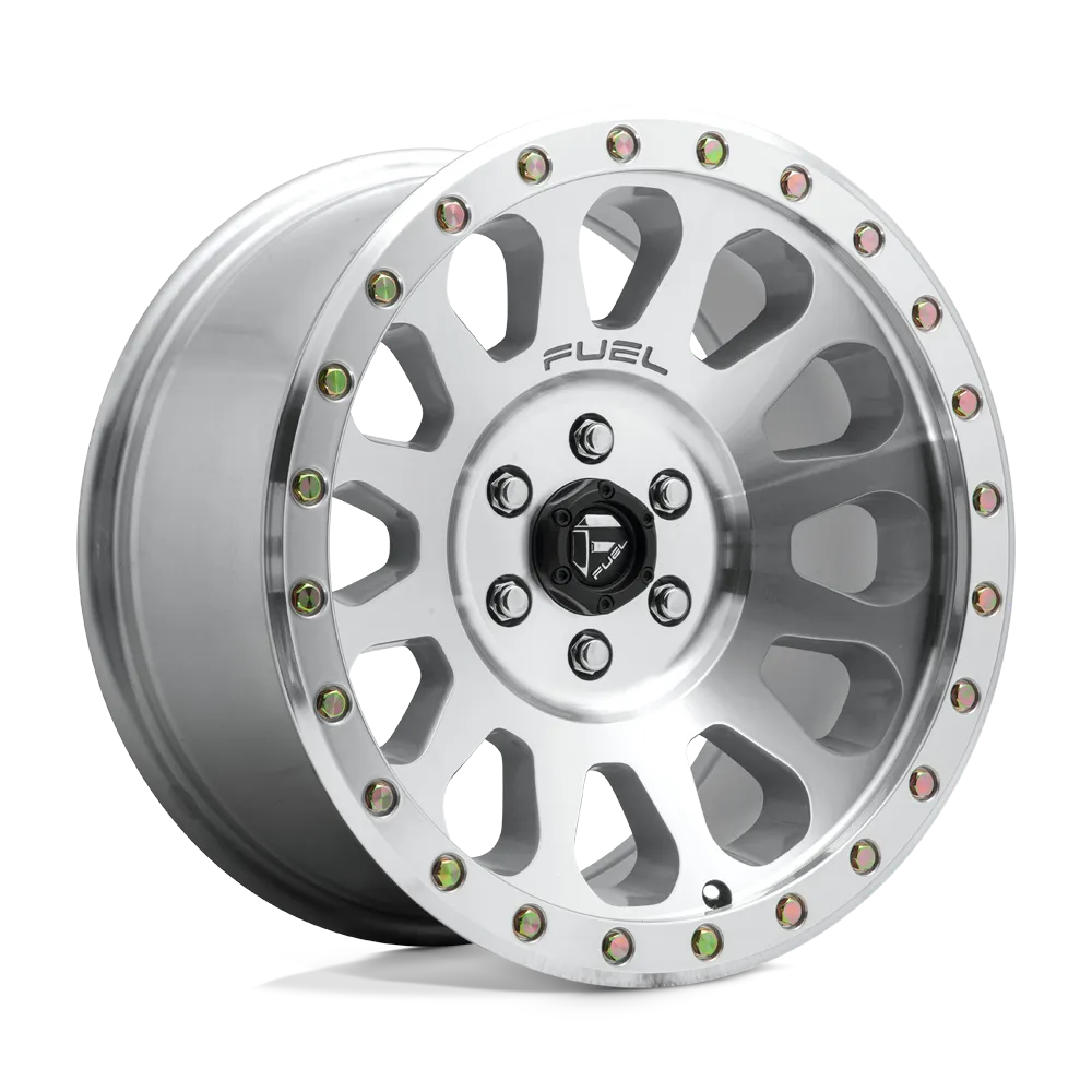 Vector 18x9 6x139.70 High Luster Polished 1 mm product image