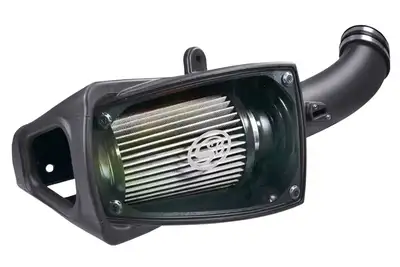 S&B Filters S&B Cold Air Intake Kit