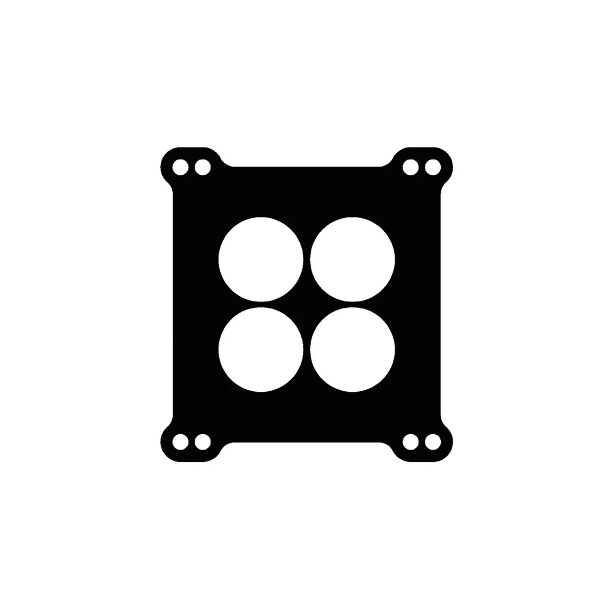 Cometic Gasket Automotive C5262 Holley 4 Barrel 4150 Style Carburetor Gasket product image