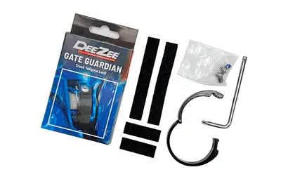 Dee Zee Universal Gate Guardian Truck Tailgate Lock