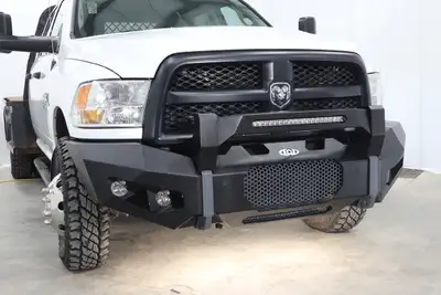 LoD Offroad "Destroyer Bolt-on Single Row 20"" LED Light Bar Crossmember"