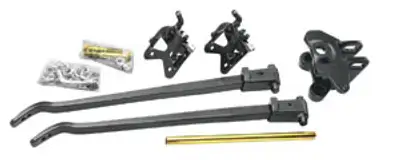 Draw-Tite Weight Distribution Kit 1200lb/12000lb Capacity W/O Shank