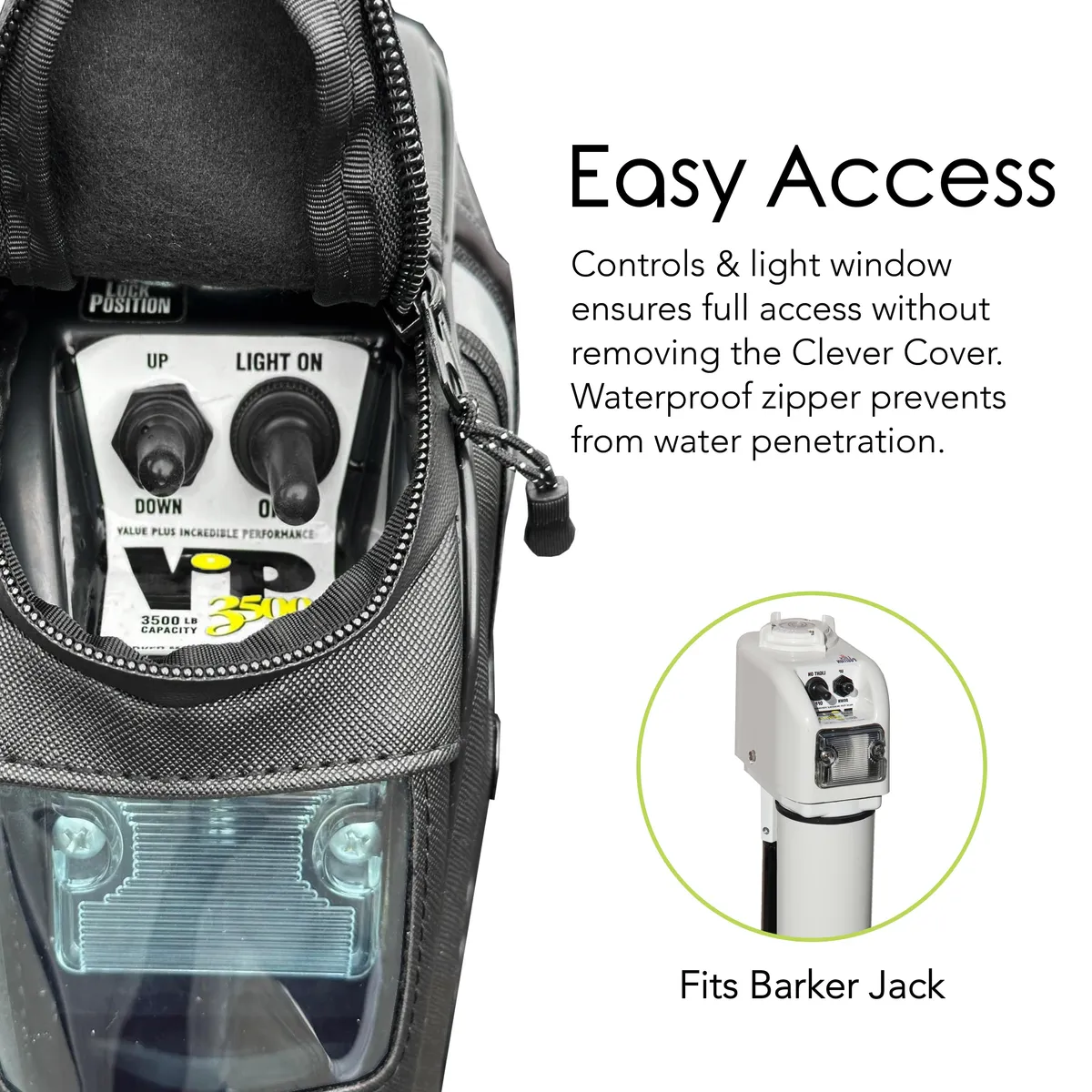 Clever Cover For Barker Jack Model product image