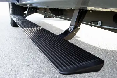 AMP Research 1921 Silv/Sierra 1500(22 Ltd/Limited)20c Silv/Sierra 2500/3500 Extended/Crew Cab Powerstep Xtreme