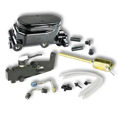 Right Stuff Detailing Black Master and Valve Combination