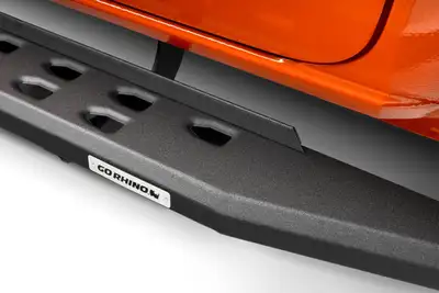 Go Rhino go Rhino 69400087spc - Rb20 Slim Line Running Boards - Boards Only - Textured Black