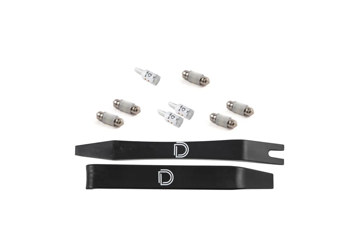 Diode Dynamics - Interior LED Kit for 2005-2009 Subaru Legacy, Cool White Stage 2 product image