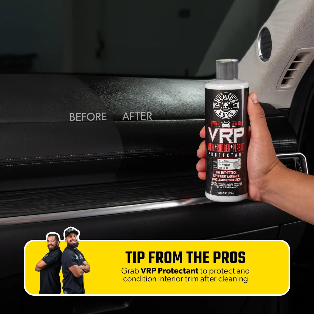 Total Interior Cleaner & Protectant (1 Gal) product image