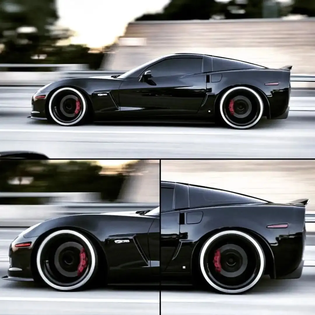 ORACLE Lighting 2005-2013 Chevrolet C6 Corvette Concept SMD Sidemarkers product image