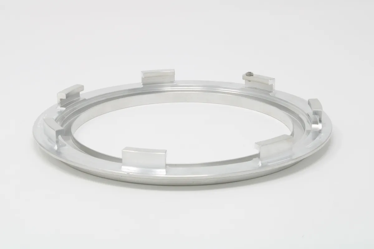 Aeromotive Fuel Pump Module Mounting Ring in Aluminum - 68702 product image