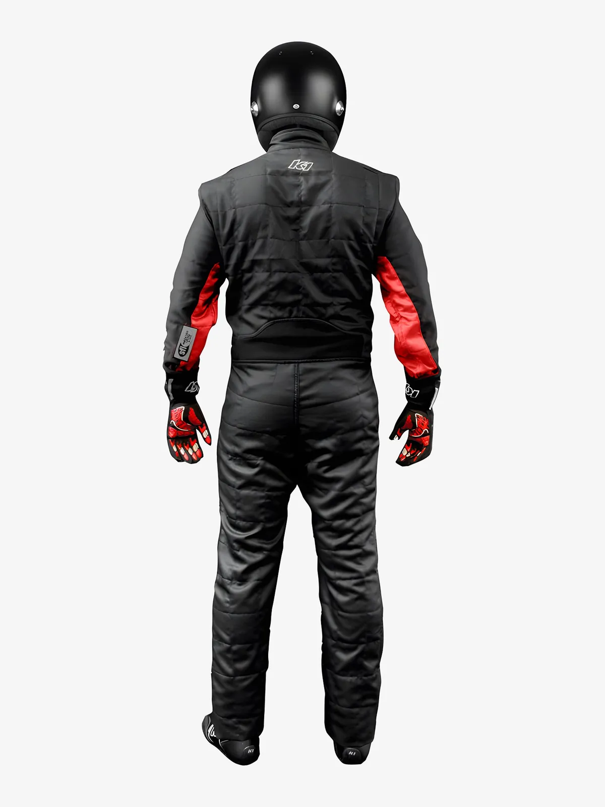 Suit Outlaw Small Black / Red SFI 3.2A/5 product image