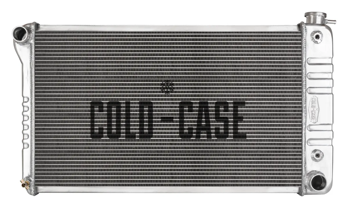66-71 Oldsmobile 442 Aluminum Performance Radiator Cold Case Radiators product image