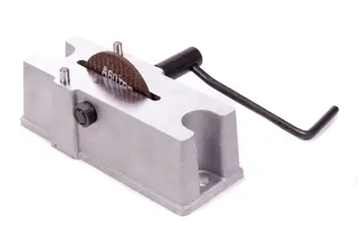 Proform Engine Piston Ring Filer Manual Operated Aluminum Natural Proform