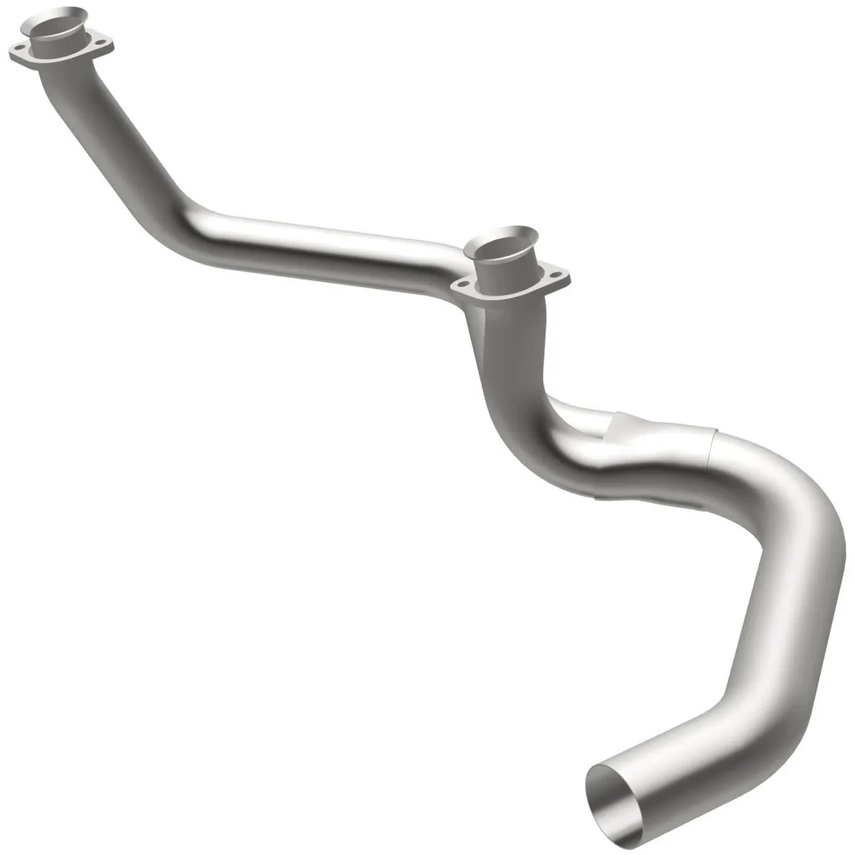MagnaFlow Exhaust Products 16450 Direct-Fit Exhaust Pipe product image