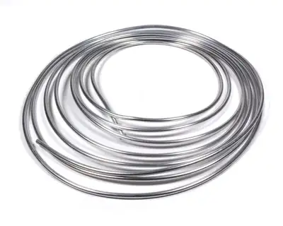 Fragola Performance Systems 1/4 x .035 Wall Aluminum Tubing 25ft Roll