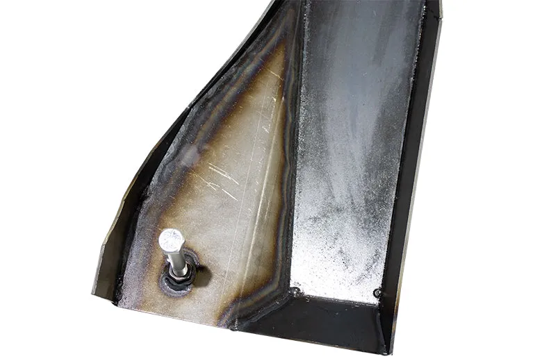 Rust Buster 1997-2006 Jeep Wrangler TJ & Wrangler Unlimited LJ Full-Length Torque Box & Floor Support RB4067 product image