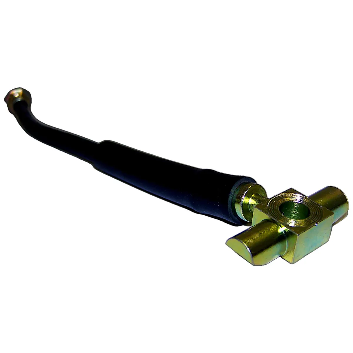 Brake Hose; Front; To Caliper; For Use w/119 in. Wheelbase; product image