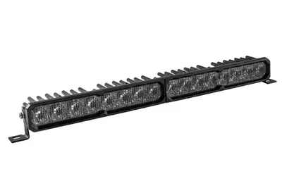 Diode Dynamics Diode Dynamics SS20 Sport LED Light Bar, White - Combo (Amber Backlight)