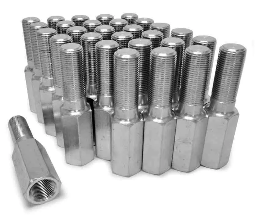 Steinjager Steinjäger Ladder Bar Style Adjusters 1/2-20 C1045 Steel 30 Pack