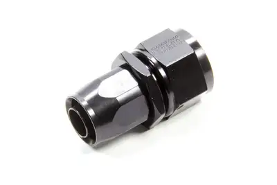 Fragola Performance Systems #16 Fem. Nut x #12 Hose Reducing Hose End Black