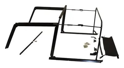 Crown Automotive Jeep Replacement 1987-1995 Wrangler YJ Includes frames & hardware