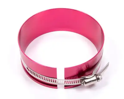 Proform Adjustable Piston Ring Compressor Tool Unit has a 4.205-4.310 Inch Diameter Bore Range Red Anodized Aluminum Proform