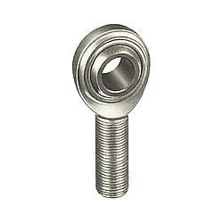 Aurora Male Rod End Economy 1/4x1/4-28LH