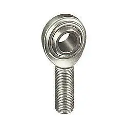 Aurora Male Rod End Economy 1/4x1/4-28LH