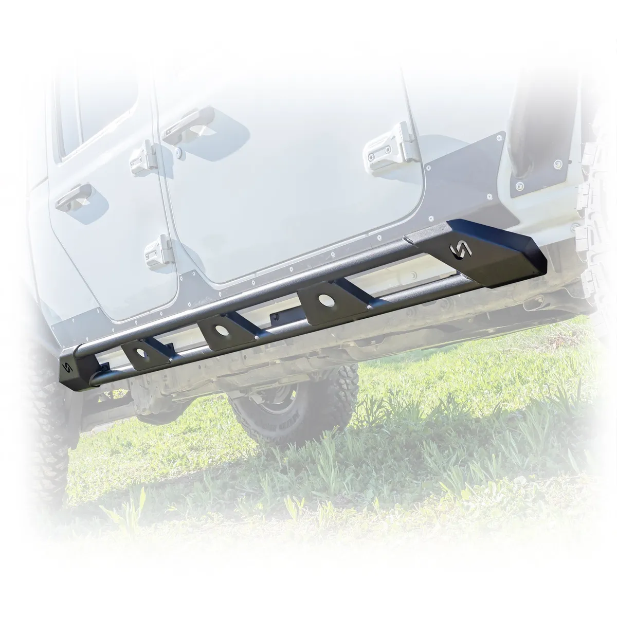 Jeep JT Gladiator Rock Sliders | With Frame-Mount System | 2020–2025 product image