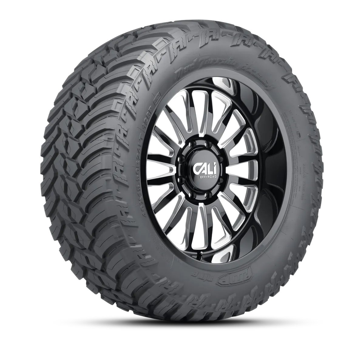 35x12.50r18 Mud Terrain Attack M/T a 123q lr e product image