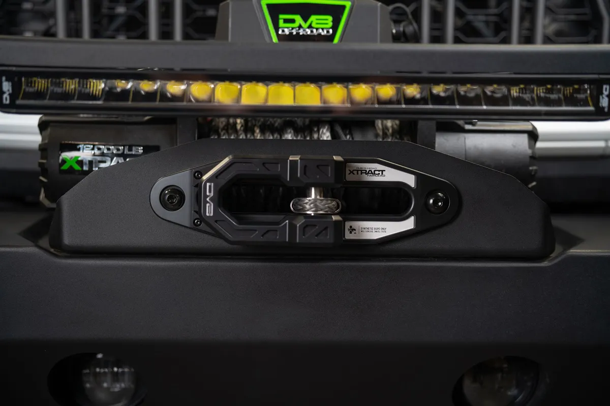 DV8 DV8 Xtract Winch Fairlead Closed System WBPF-02 product image