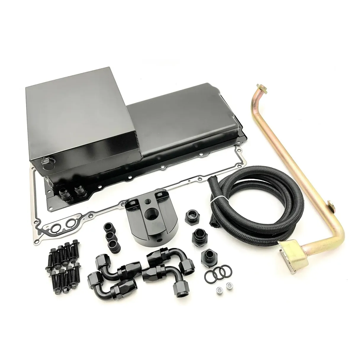 Racing Power Company GM LS Swap Oil Pan Kit