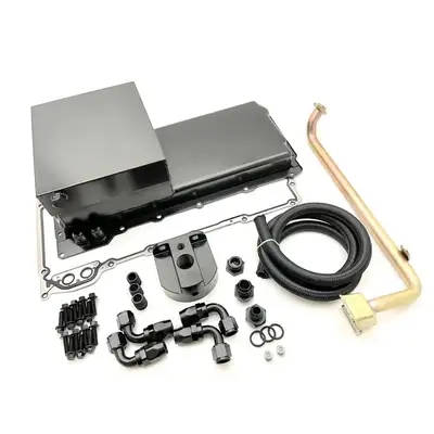 Racing Power Company GM LS Swap Oil Pan Kit