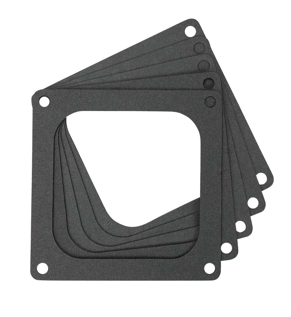 Moroso Carb Base Gasket 4500 Open 5 Pack