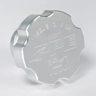 Pacific Performance Engineering 2001-2023 GM 6.6L/3.0L Duramax Billet Aluminum Engine Oil Filler Cap
