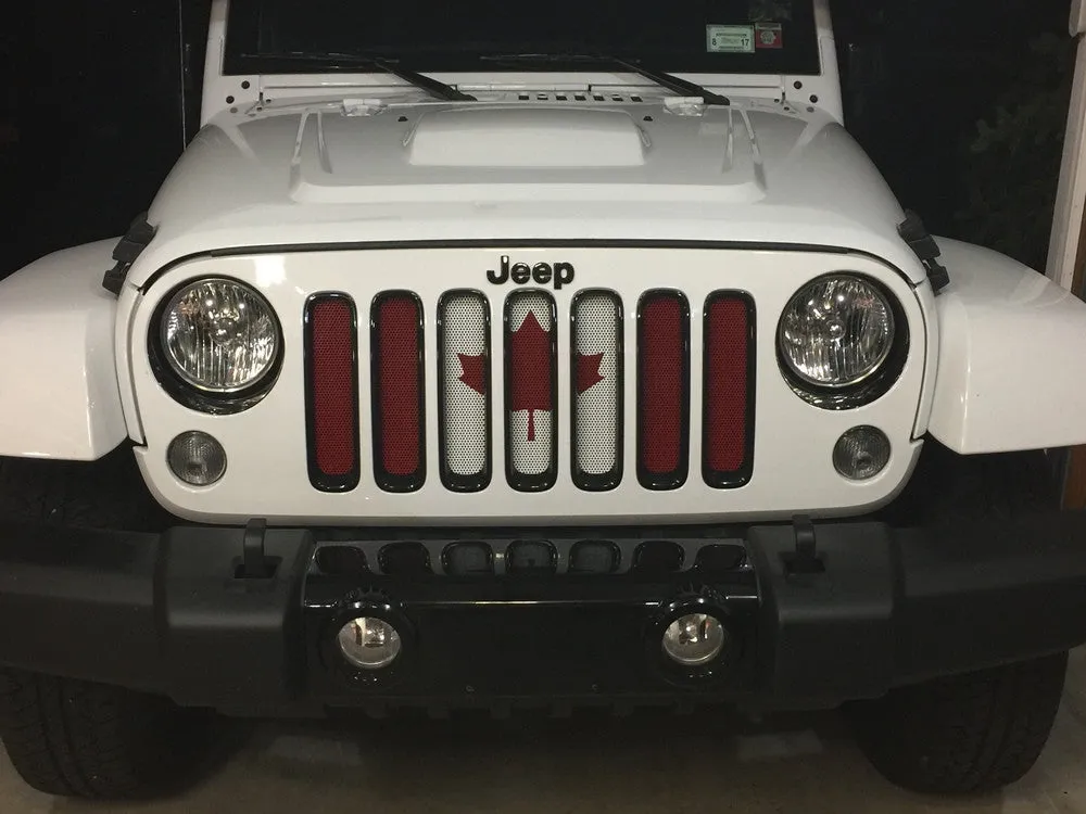 Oh Yah - Canadian Flag product image