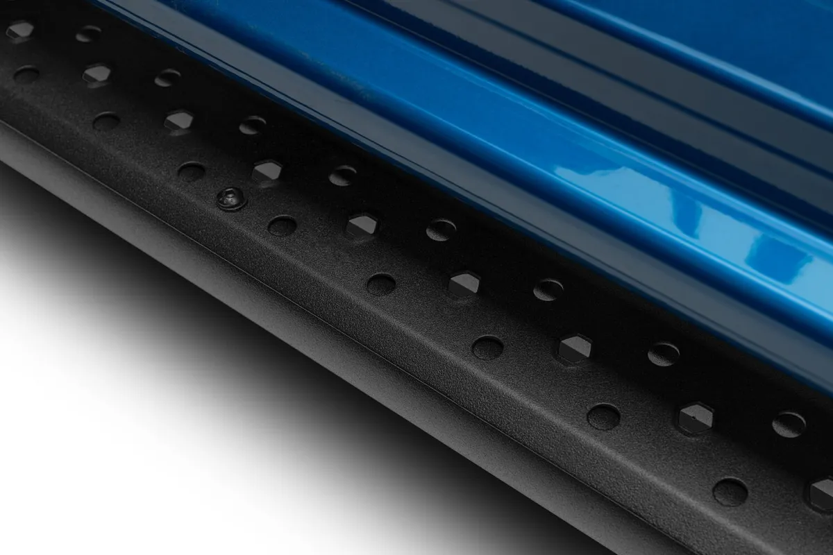 Go Rhino DSS0368T - Dominator Xtreme DSS SideSteps With Mounting Bracket Kit - Textured Black product image