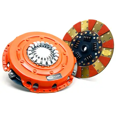 Centerforce Centerforce DF114056 Dual Friction(R), Clutch Pressure Plate and Disc Set