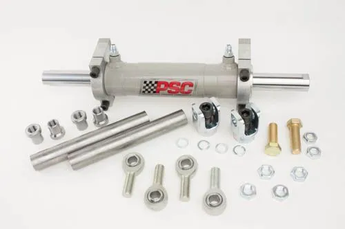 Double Ended Xd Steering Cylinder Kit For Full Hydraulic Steering Systems product image
