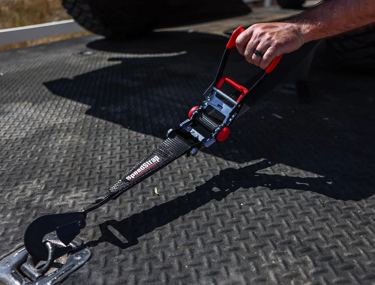 Heavy Duty Wheel Lasso Tie Down Kit product image
