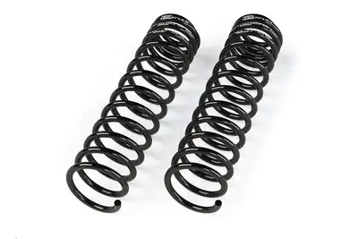TeraFlex Teraflex 4.5in Front Coil Springs, Pair - JL 4dr 2.0L/3.6L