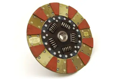 Centerforce Centerforce DF381021 Dual Friction(R), Clutch Friction Disc