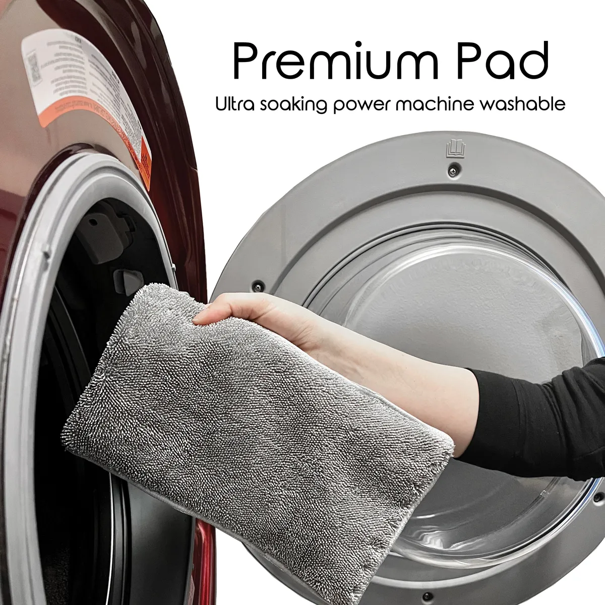 Easy Squeegee Awning Mop product image