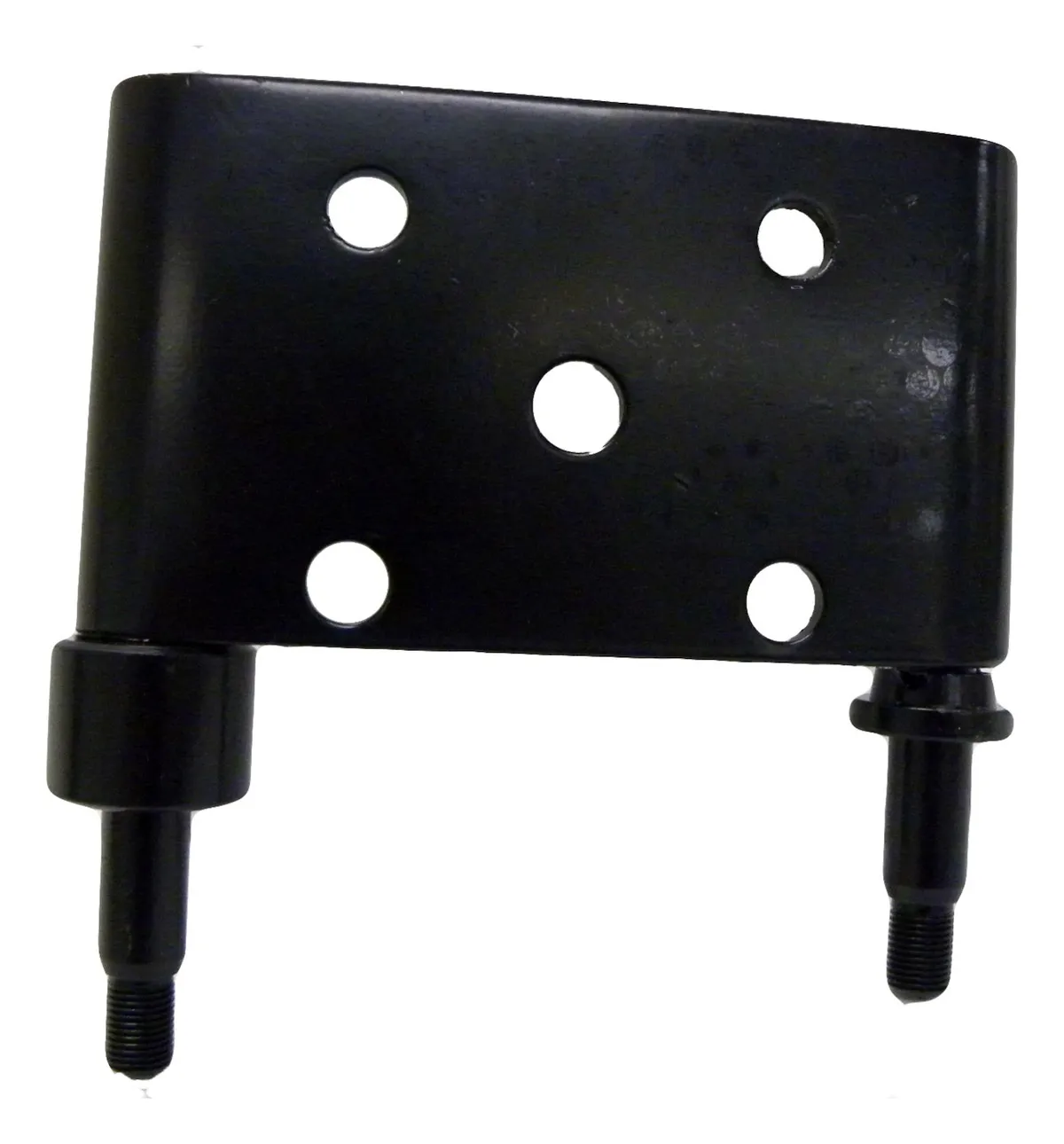 Crown Automotive Jeep Replacement J5359011 Left Front Leaf Spring Plate for 1976-1986 Jeep CJ-5, CJ-7, CJ-8, Includes Stud product image