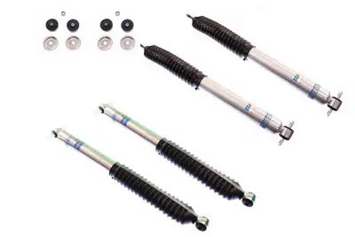 Clayton Off Road Bilstein 5100 Series XJ 6.5'' CC Package